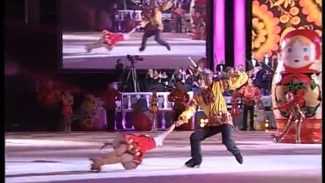 Опера на льду. Часть 3 смотреть онлайн