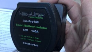 Dual Battery Isolator Install (Step by step)