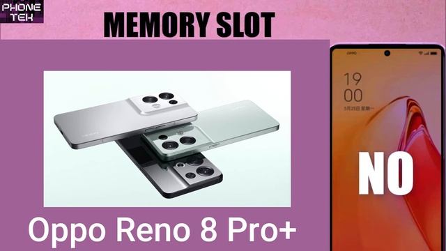 Oppo Reno 8 Pro plus