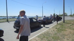 Автопробег D2R 9 Мая 2013 Волгоград