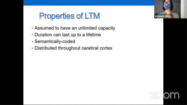 PSY 240: Cognitive Psychology Livestream 10/14 смотреть онлайн
