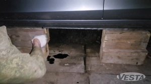 #обработка порогов на Lady Vesty