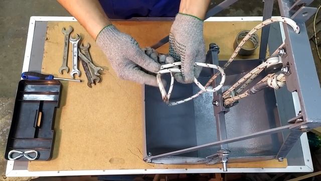 ГРЕЙФЕРНЫЙ КОВШ для чистки колодца СВОИМИ РУКАМИ смотреть онлайн