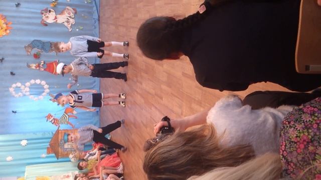 Моряки. Детский сад 157 смотреть онлайн