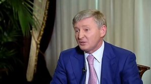 Эксклюзивное интервью Рината Леонидовича Ахметова⚒️