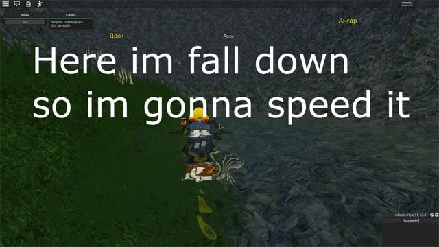 ROBLOX ISLE FULLBRIGHT CHEAT | Scripts showcase смотреть онлайн