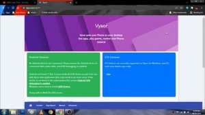 Vysor.EXE failed to install Solution (Update Video)