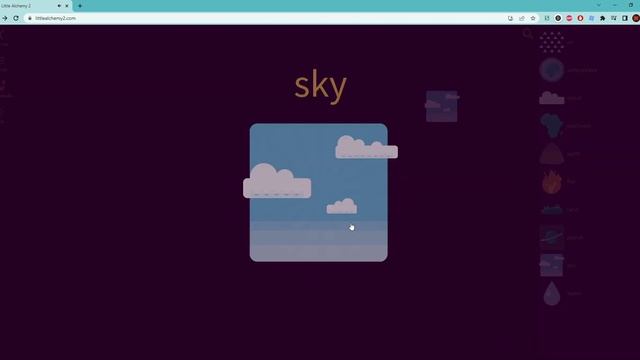 How to make Star in Little Alchemy 2! смотреть онлайн