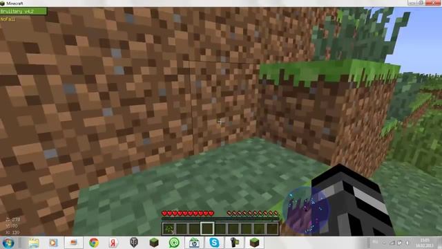 Читы на Minecraft 1.4.7 смотреть онлайн
