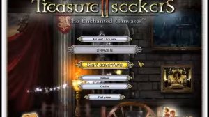 Treasure Seekers 2 The Enchanted Canvases - Totenkraft