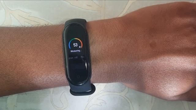 How to Measure Stress & Breathing on Mi Band 5 смотреть онлайн