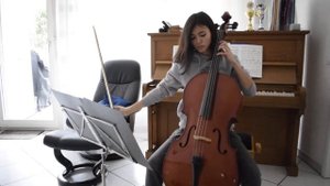 (not quite) One Year of Cello Progress