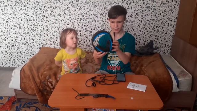 РАСПАКОВКА ПОСЫЛОК С ALIEXPRESS! НАУШНИКИ И СВЕТОДИОДНАЯ ЛЕНТА! ОЧЕНЬ КРАСИВО! смотреть онлайн