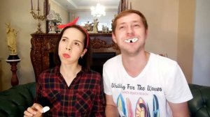 CHUBBY BUNNY CHALLENGE / Вызов Пухлый Кролик