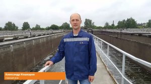 Аэротенки МУП "Водоканал" Екатеринбурга: обработано Пенетроном