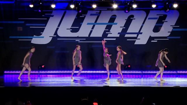 “Broken” (Isak Danielson) Teen Contemporary Dance