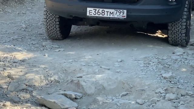 Тестим полный привод(пески, диагоналка) Sprinter 4x4 #2 смотреть онлайн