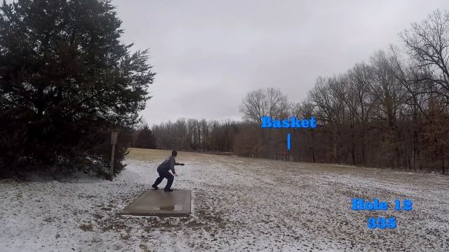 El Shaddai Ranch Disc Golf Playthrough смотреть онлайн