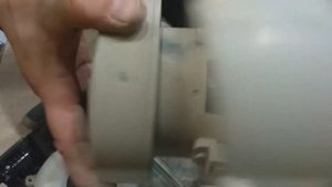 Ремонт пылесоса Samsung SC8854 | Не включается, замена мотора