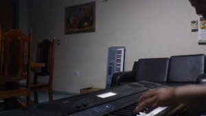 Improvisando con Casio WK6500