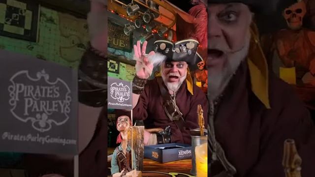 Fleet: the Dice Game 2 minute UNBOXING! смотреть онлайн