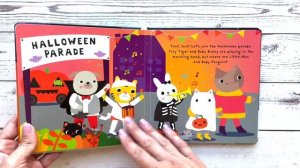 ?Trick or Treat: A lift-the-flap book (Priddy Books)