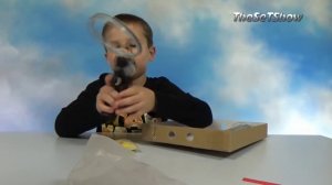 Мистер Макс и Мисс Кэти : Коляски,  Открывание игрушек (Mister Max, Miss Katy)