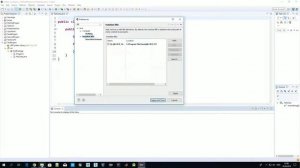 Java tutorial - Eclipse and Java SDK installation, Java SDK configuration in Eclipse