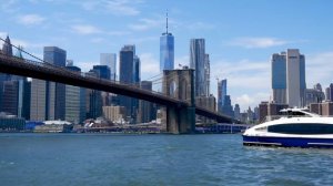 Прогулка по Нью-Йорку под прекрасную музыку. Улицы города! Город мечты! New York Streets.