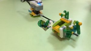 Паучок LEGO WeDo 2.0 робототехника Ногинск