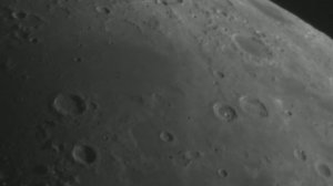 Moon. Captured with TAL-250K and DMK31
