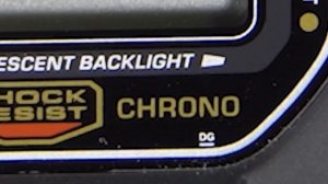 Свежий взгляд на Casio G-Shock DW-5600E-1V