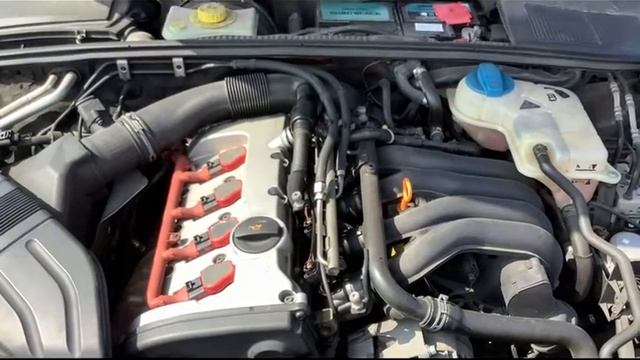 Audi A4 B6 2.0 ALT WAUZZZ8E15A027997 смотреть онлайн