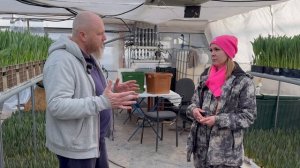 Легендарная Надежда из Богословки: как построить агробизнес С НУЛЯ на приусадебном участке!