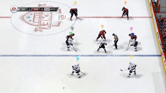 Everyday I'm Byfuglien at Men of Mayhem Game 1 смотреть онлайн