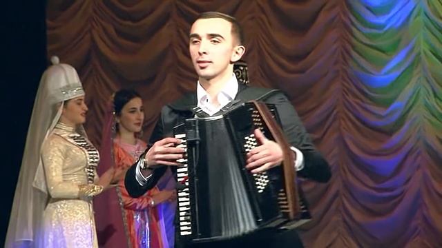 Эдуард Жигунов - "Зэхэшэ къафэ" 2016 смотреть онлайн