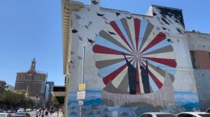 San Jose California Murals and Street Art