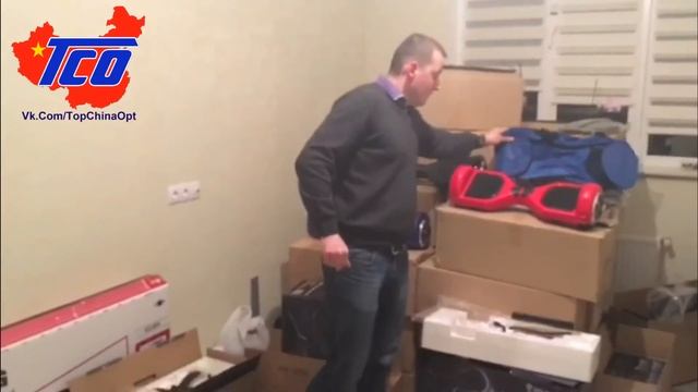 Гироскутеры Оптом из Китая смотреть онлайн