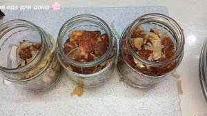 Кладите в БАНКУ МЯСО И РЕЗУЛЬТАТ ВАС УДИВИТ!!НЕЖНОЕ И ВКУСНОЕ ТУШЁНАЯ МЯСО ?