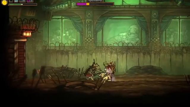Tails of Iron ( железные хвосты ) СОПЕРНИК КРОТКАЙНД НА АРЕНЕ КРОТОВ Full HD / 160 fps