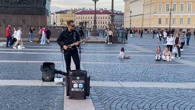 Константин Колмаков. «Потерянный рай» Ария