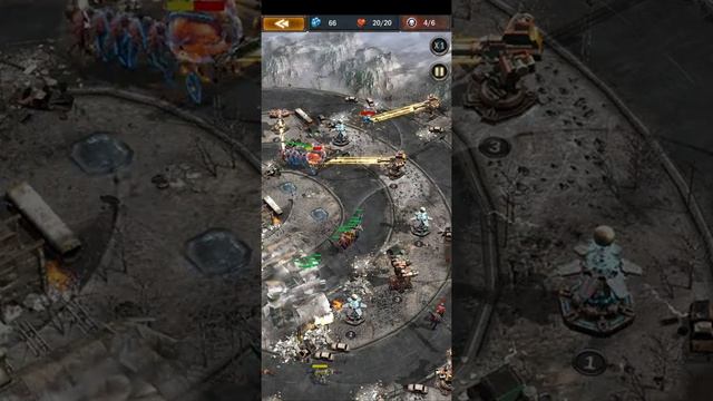 Age of Z Origins classic Level 16 смотреть онлайн