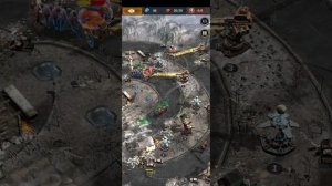 Age of Z Origins classic Level 16