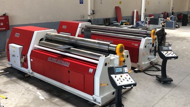 4R OHS 1570X150 NC system смотреть онлайн