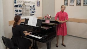 W.A.MOZART BARBARINA БАРБАРИНА ИСПОЛНЯЕТ МОКЛЕЦОВА СОФИЯ, 13 ЛЕТ