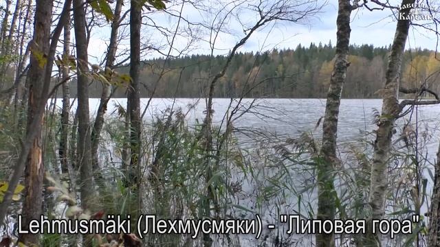 Поход на озёра по Лумиваарской дороге. Заветная Карелия