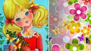 С днём рождения, внученька! Очень нежное и душевное поздравление!