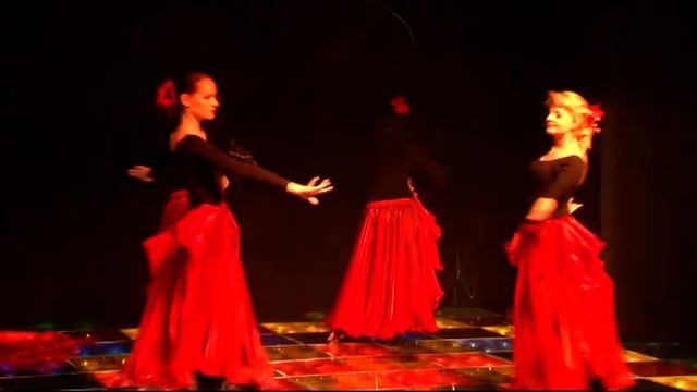 Jasmin bellydance - Spanish 2 смотреть онлайн