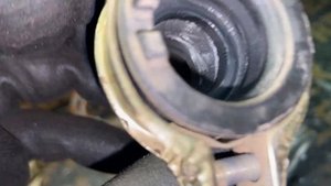 Скутер не заводится с электростартера.  Прогар клапана, бендикс, контакты