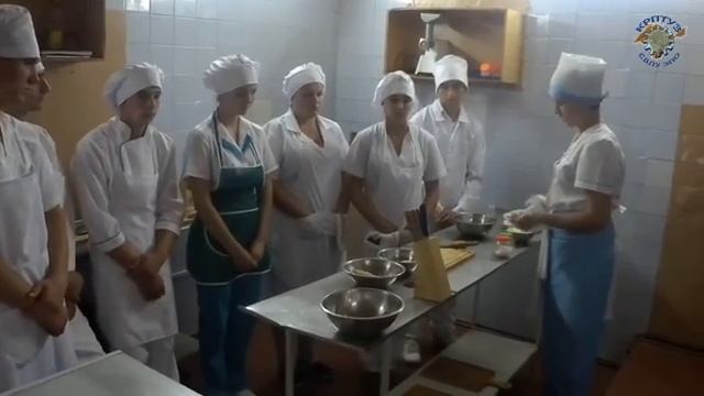 2012 09 12 Урок в группе поваров смотреть онлайн
